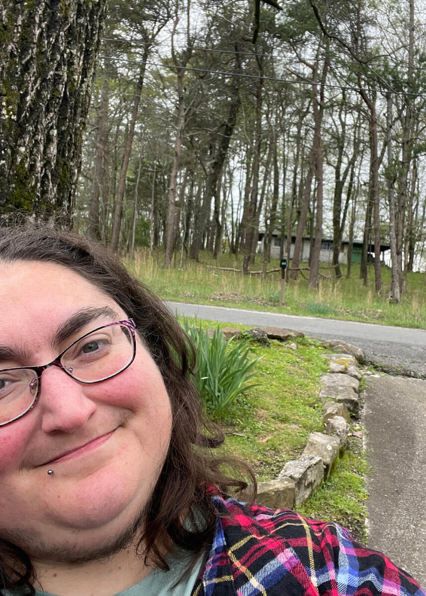 ViK in Indianapolis, IN, between communication consults and reiki sessions